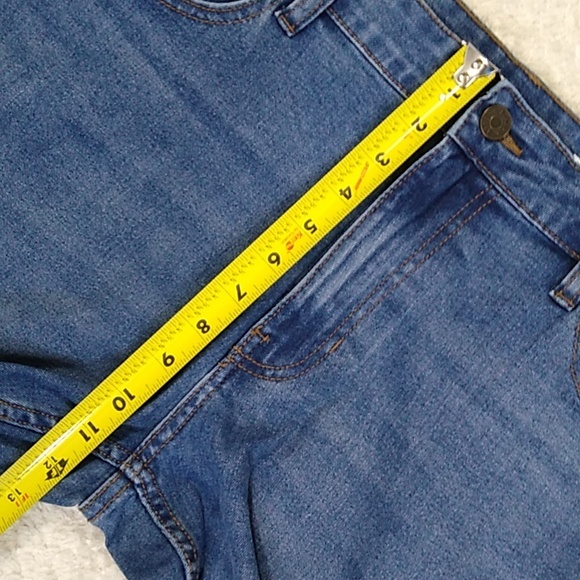 New Izod Jeans Mens 38x34 Straight Stretch - Picture 14 of 15